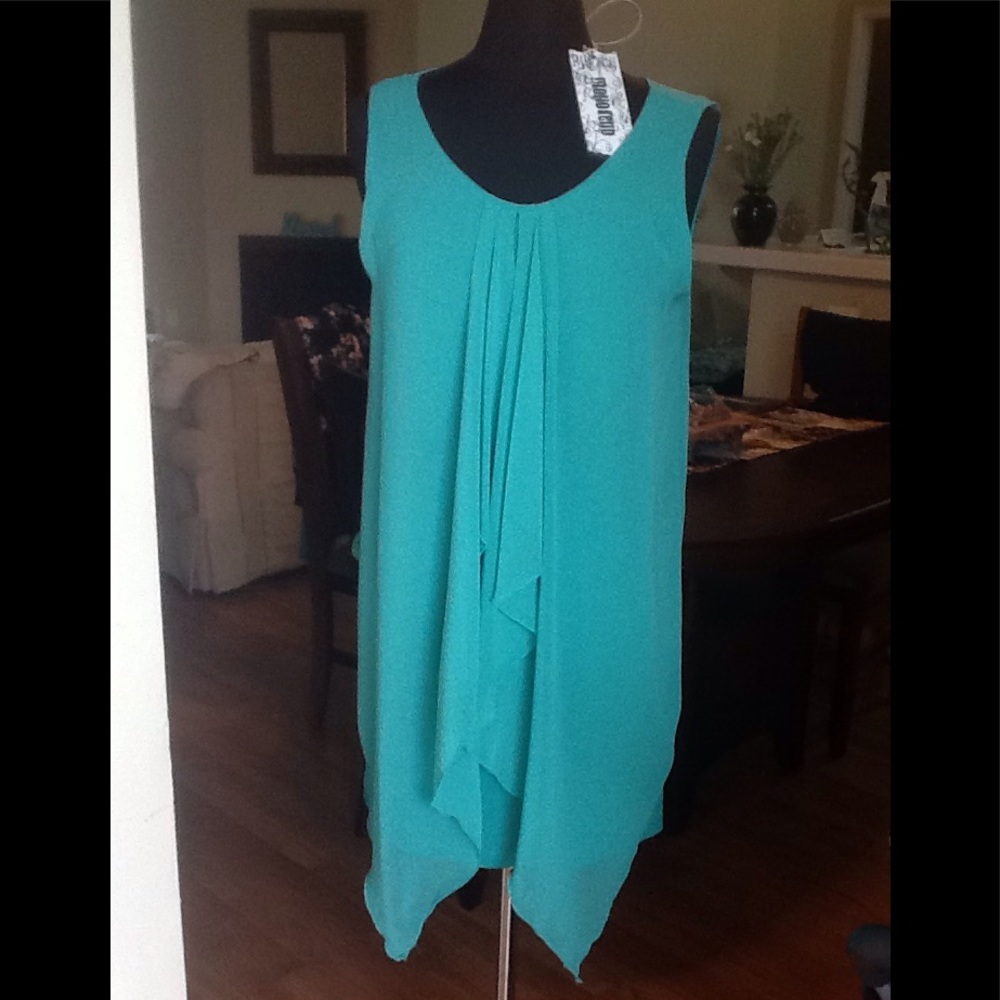 Monoreno mini dress